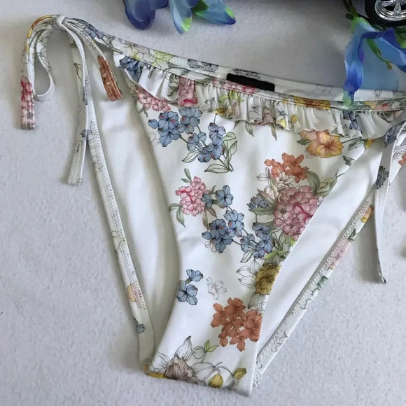 LA Hearts by Pacsun NWT Bikini Swim Bottom Women S - Picture 3 of 9